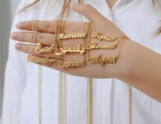 Cadeau personnalisé pour femme ou fille