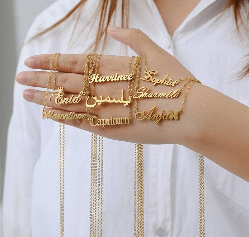 Cadeau personnalisé pour femme ou fille